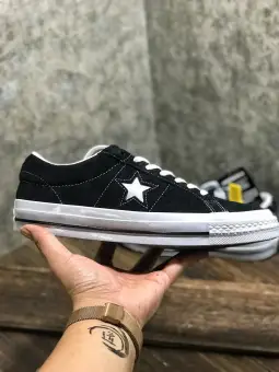 converse one star dark