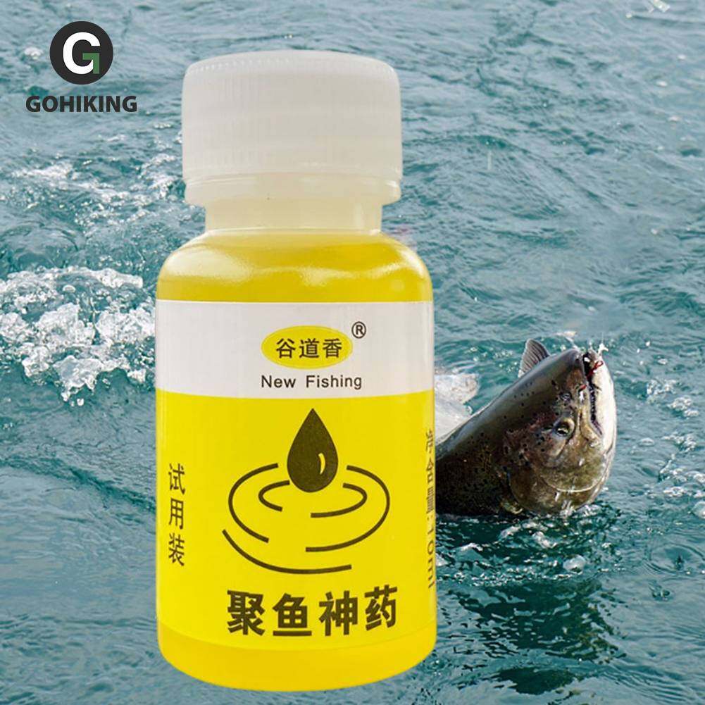 C# Crucian Carp Bait Liquid Promote Appetite Fish Bait Additive for Angler Suppl