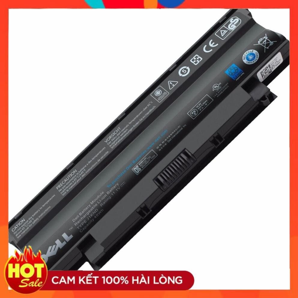 Pin laptop Dell Inspiron N4010