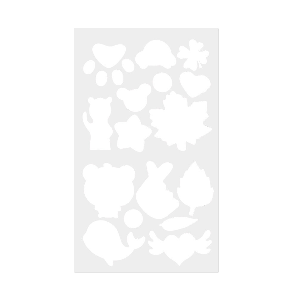 Creative Down Jacket Patch Stickers Self-Adhesive Patch to Repair Holes Without Sewing Waterproof Subsidy
