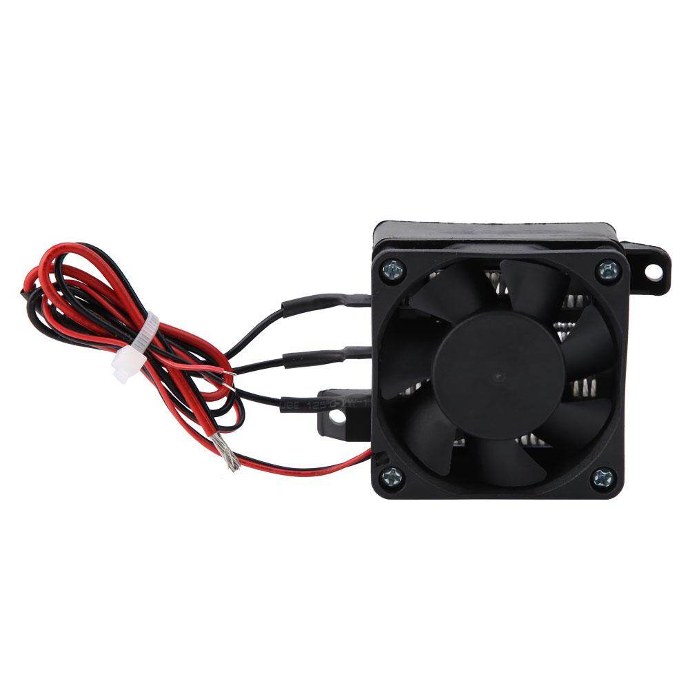 220V 300W/400W PTC Cars Fan Air Heater Constant Temperature Electric Heating 12V/24V 12V fan 300W