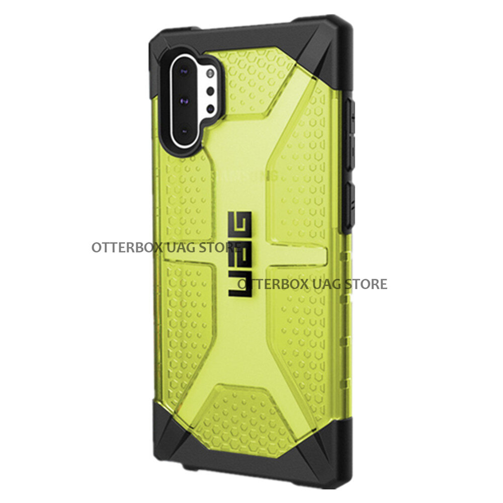 Ốp lưng UAG Plasma Cho Samsung Galaxy Note 10+ Plus / Galaxy Note 20 Ultra 5G