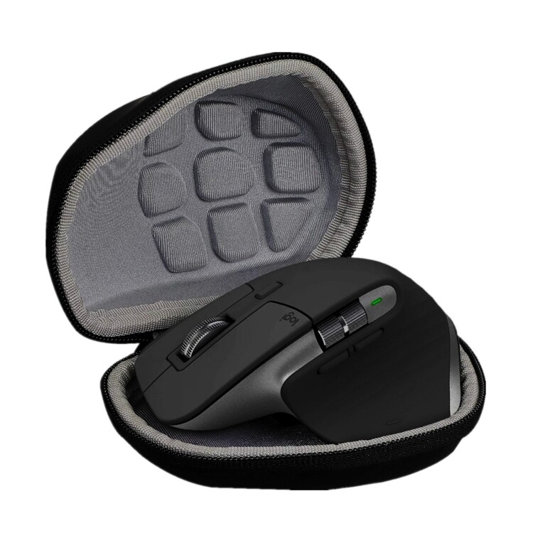 Diylooks chuột chống sốc cơ động Túi lưu trữ cho Logitech MX Master 3S phiên bản nâng cấp