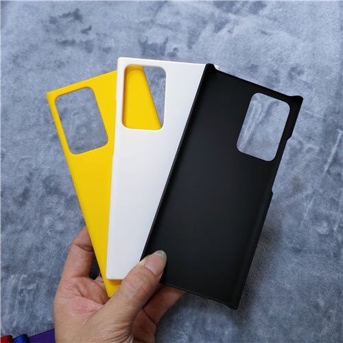 For Samsung Galaxy Note 20 Ultra Note 20 Plus Note 20 Note10 Plus Note10 Pro Note10 Note9 Note8 Phone Case Super Thin Hard Matte Back Cover Classic Shockproof Cellphone Casing