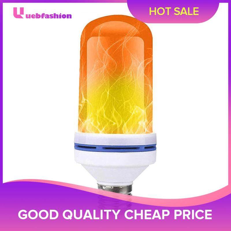 E27 99LED Ngọn Lửa Hiệu Ứng Ánh Sáng Bóng Đèn Nhấp Nháy Lửa Mô Phỏng Trang Trí Đèn Tiêu Thụ Điện Năng Thấp