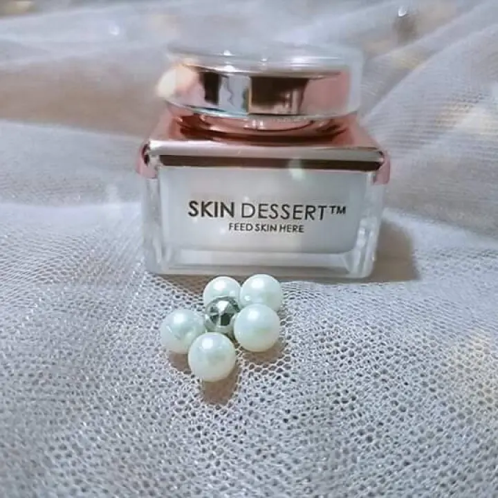 skin dessert moisturizer