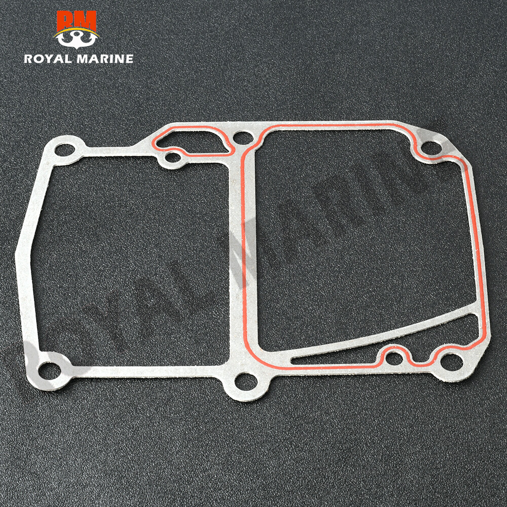 63v-45113-a1 upper casing gasket for yamaha outboard motor 2-stroke 9.9hp 15hp 63v-45113 boat motor boat engine parts