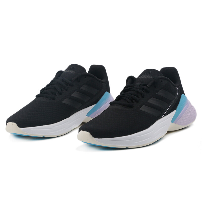 Adidas Women's shoes 2020 autumn new sports shoes low top lightweight shock  absorption breathable running shoes FX8914 | Lazada PH
