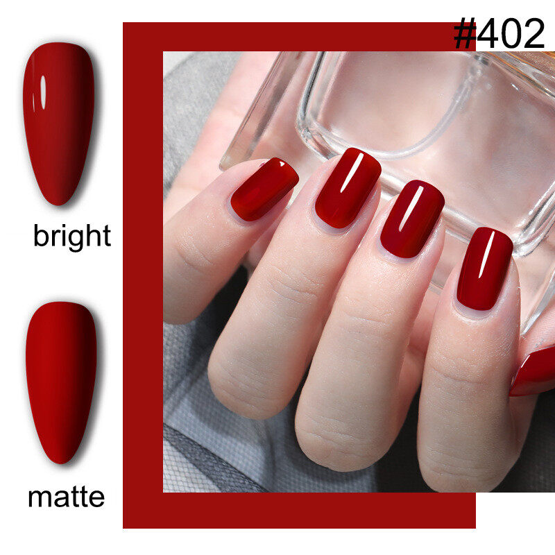 2022 New Fashion Red Purple Color Nail Gel Polish Cherry Colors Nail Polish Long last Gel | Lazada PH 2022 New Fashion Red Purple Color Nail Gel Polish Cherry Colors Nail Polish Long last Gel | Lazada PH