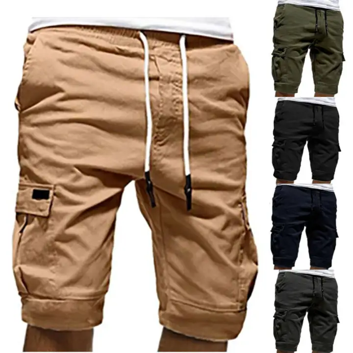 chino cargo shorts