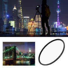 Bộ Lọc Ống Kính Junestar 95Mm Star 6 Dòng Cho Máy Ảnh Canon/Nikon/Sony/Pentax/Olympus/Fuji