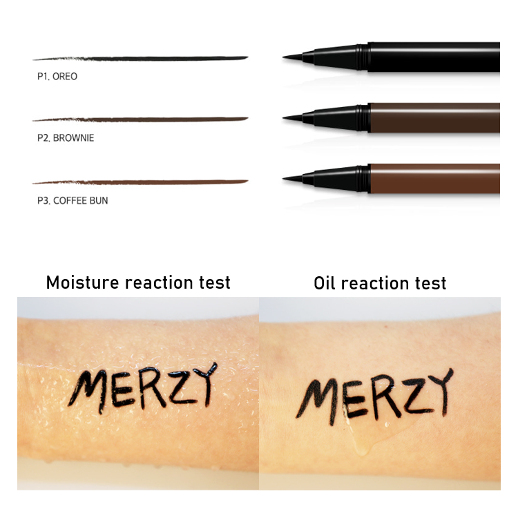[Merzy] Bút Kẻ Mắt Đầu tiên 0.5g