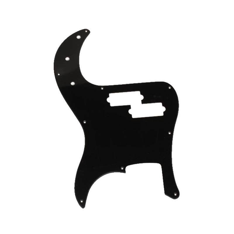 Baoblade Black Precision Bass PB Pickguard Malaysia