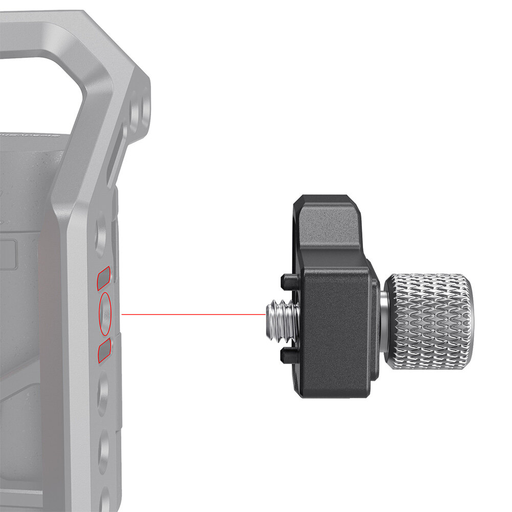 SmallRig Kẹp Cáp HDMI Cho A7S III Cage 3000