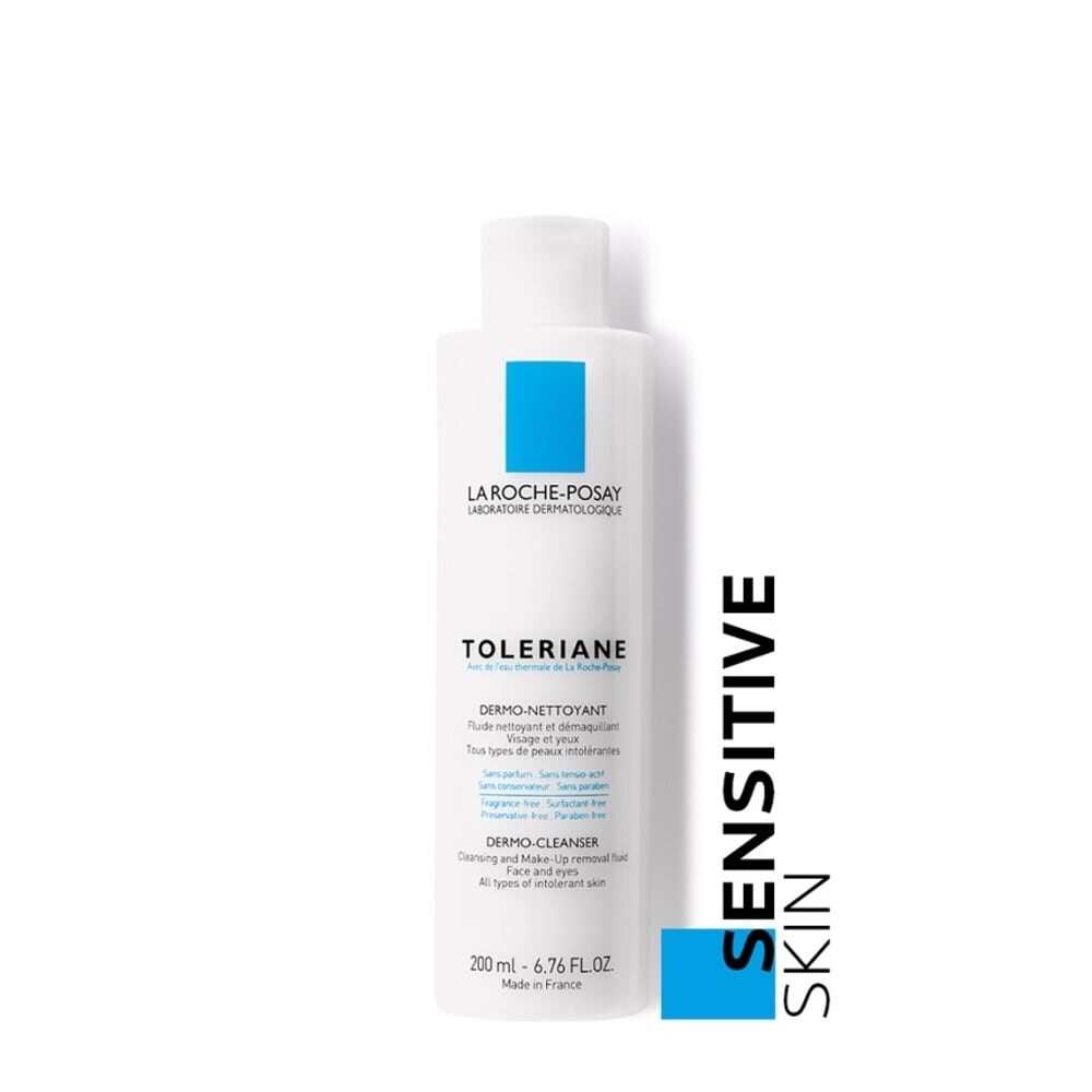 toleriane cleansing milk