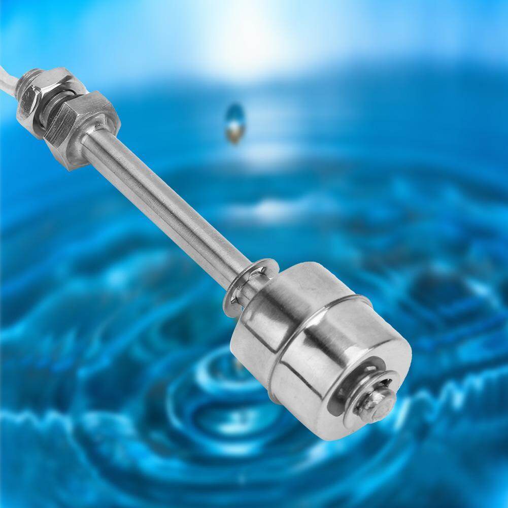[Giao Hàng 24 Giờ] Công Tắc Phao Cảm Biến Mực Nước Chất Lỏng Bằng Thép Không Gỉ 0 ~ 220V Cho Bể Bơi Cảm Biến Mực Chất Lỏng 100Mm, Công Tắc Mực Chất Lỏng, Công Tắc Mực Nước, Phao Mực