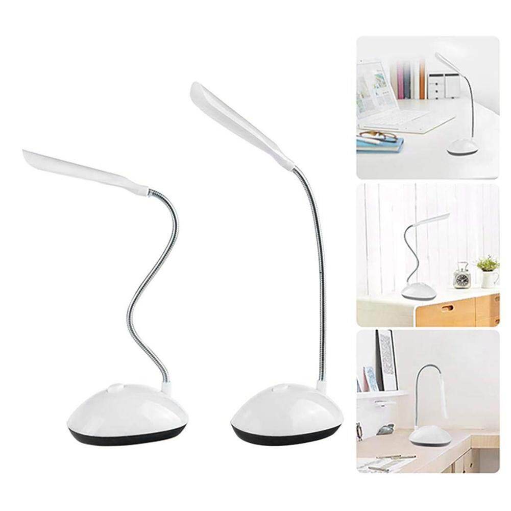 Foldable Mini Table Lamp Kids Reading Night Light Bedroom Home Decoration