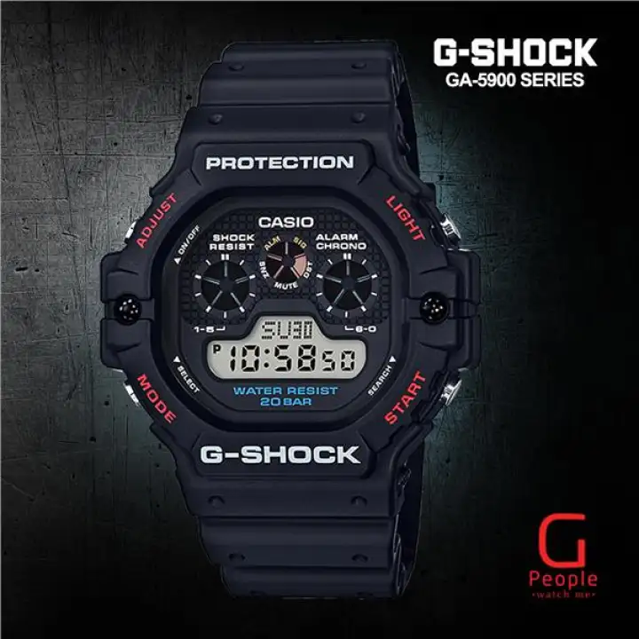 borong g shock original