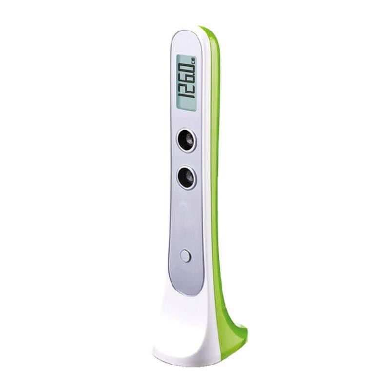 Digital Ultrasonic Height Measuring Ruler Handheld Precision Height Meter Child Adult Height Quickly Measuring Device