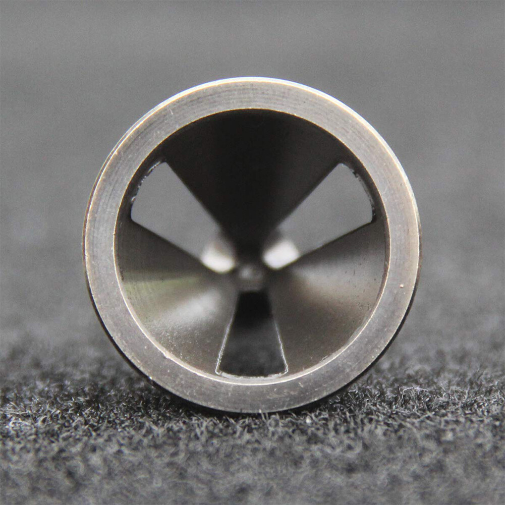 lentils Deburring External Chamfer Tool Drill Bit Hexagon Shank Drilling Burr Remover