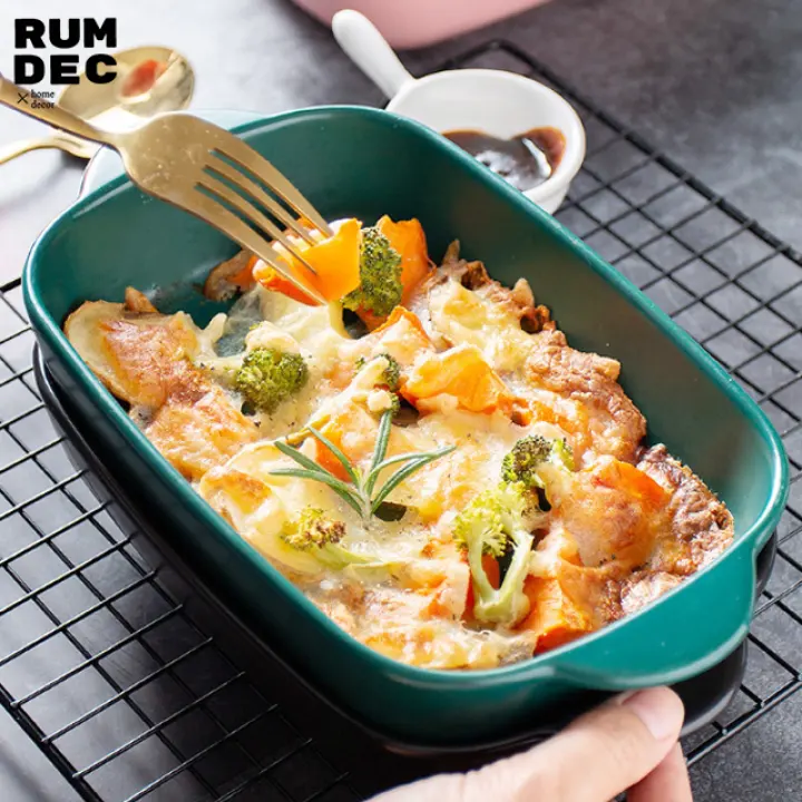individual baking dishes