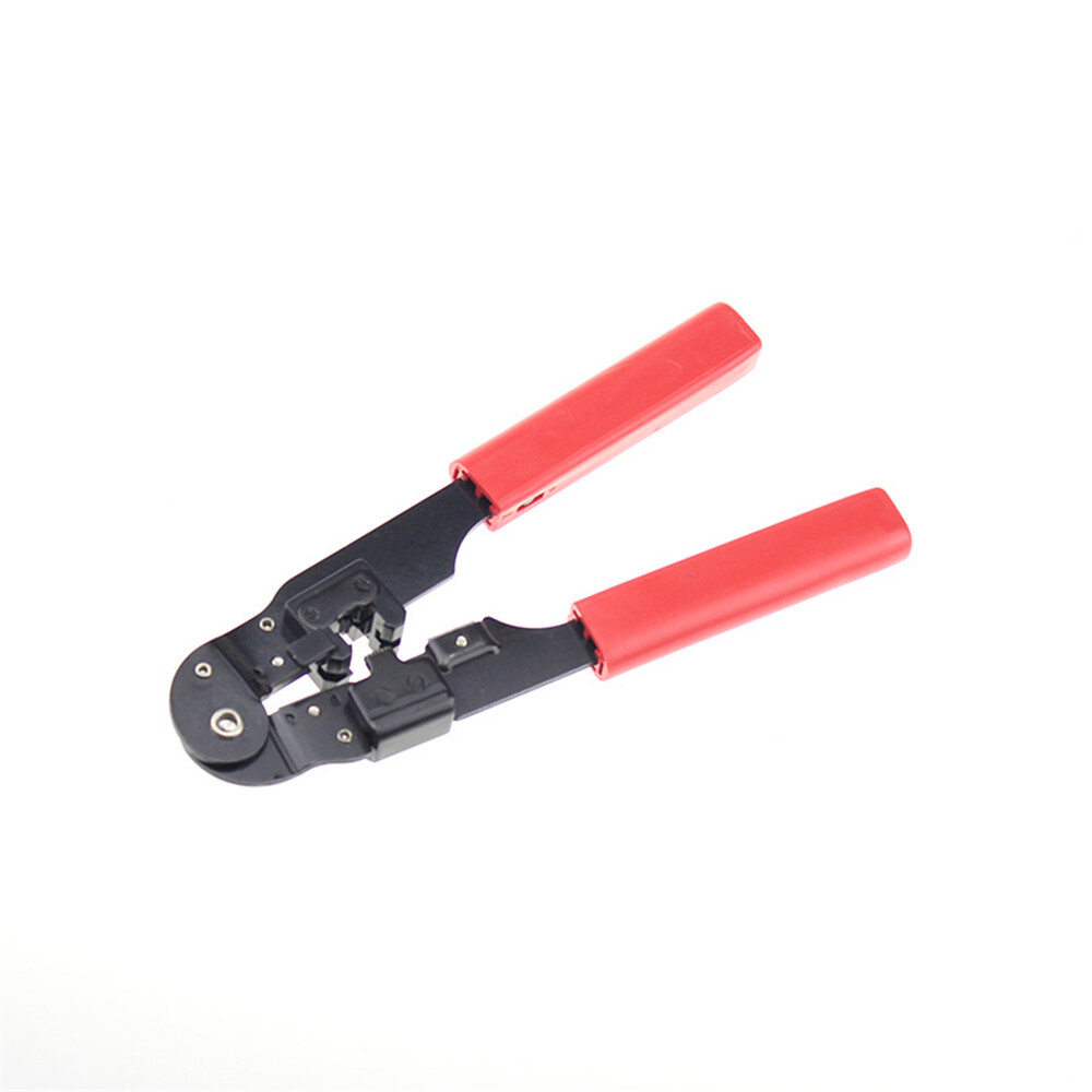 Crimping Cutting Striping Networking Wire Tool Kit Crimper Stripper for 8P8C RJ45