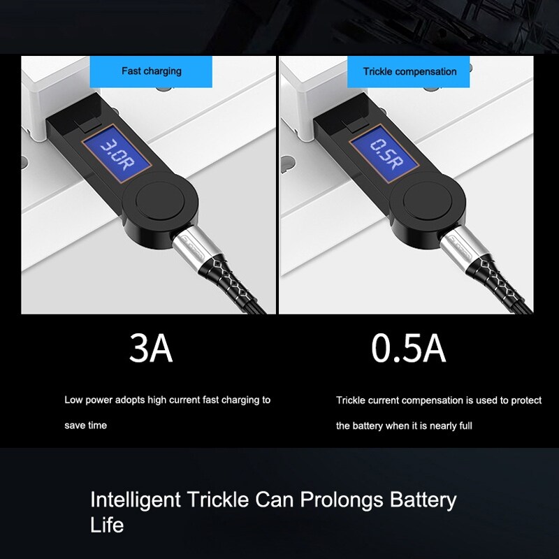 [ELEGANT] 1.5M 1M 30CM 3A Micro USB 3ft Charge Cable Type C Data Wire Fast Charge Weaven usb c cable 1ft for One Plus Nord