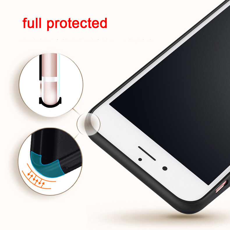 For HTC HTC One M10/ME/U12 Plus/10 EVO/Bolt Silicon Soft Case Cover