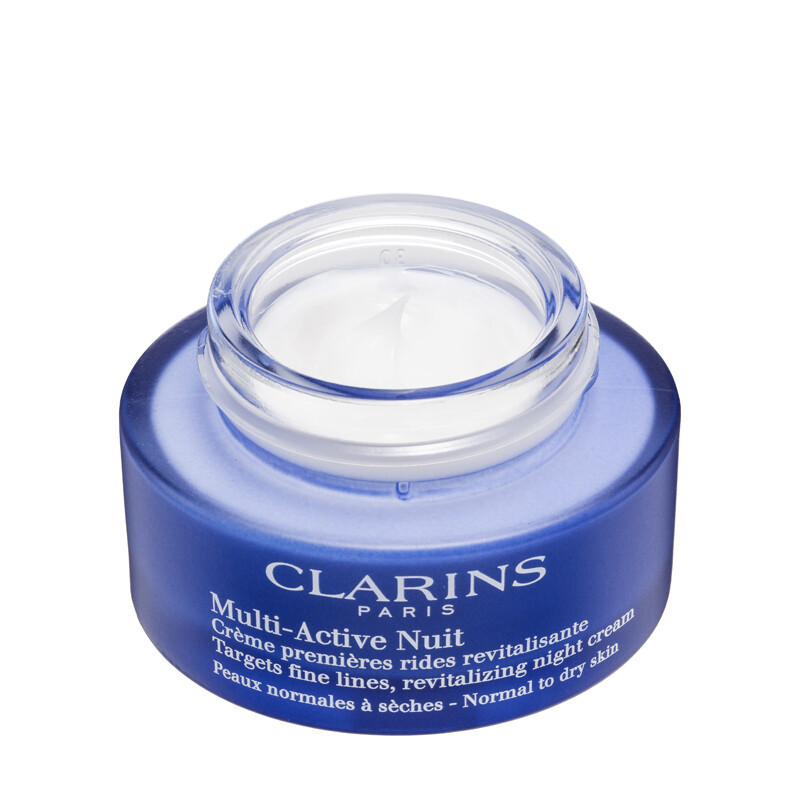 Clarins Multi-Active Night Cream Normal to Dry Skin 50ml