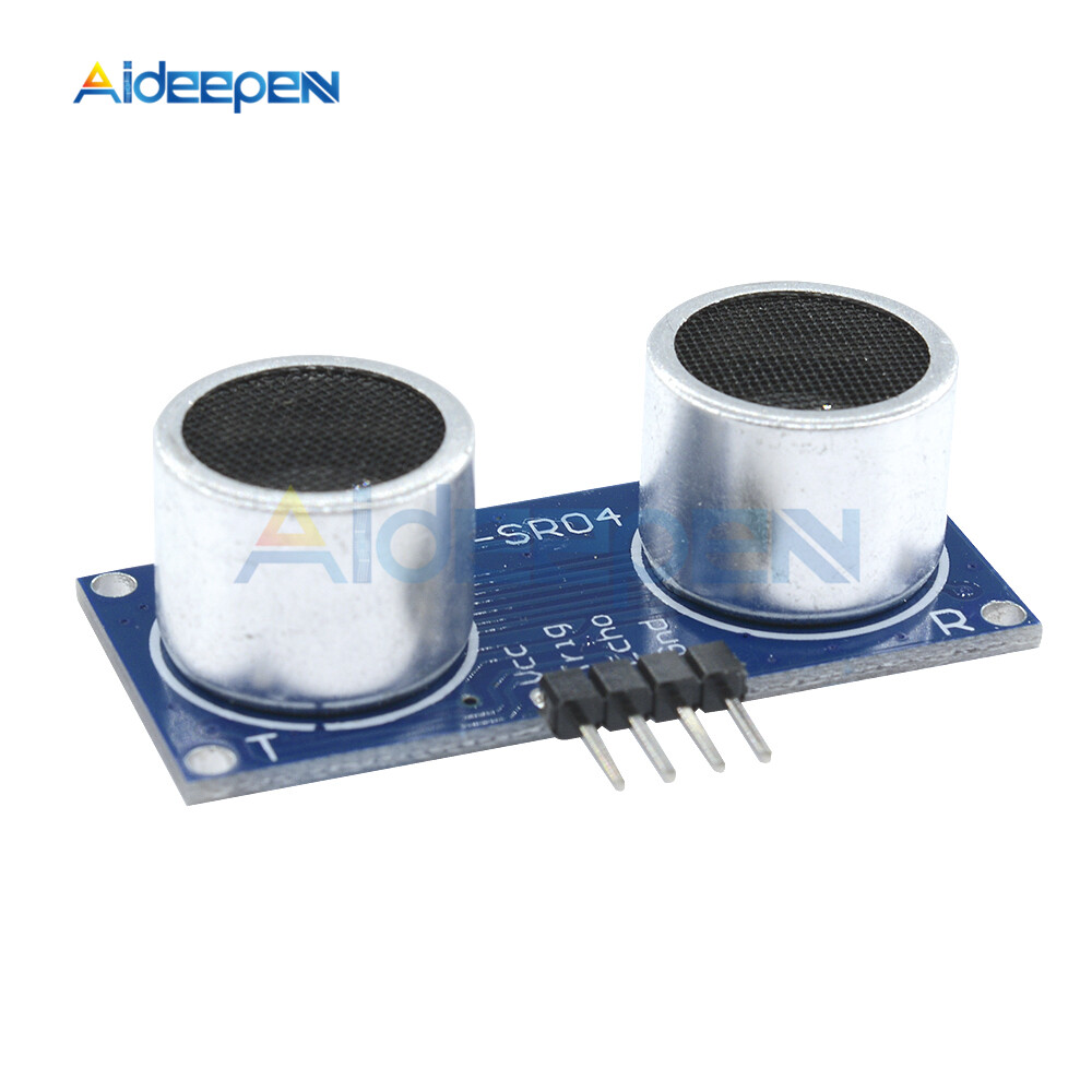 Cảm Biến Khoảng Cách Cho Arduino, Hcsr04, Hcsr04P, Mô-đun Cảm Biến Siêu Âm, Cảm Biến Sonar Đo Khoảng Cách, 3V-5.5V