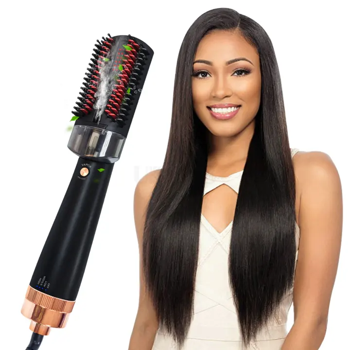 ion hair dryer brush