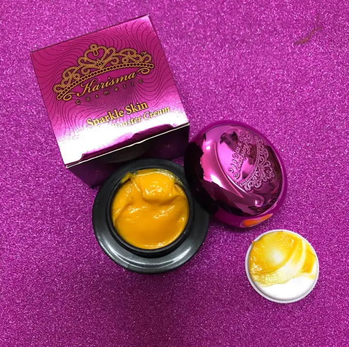 sparkle skin