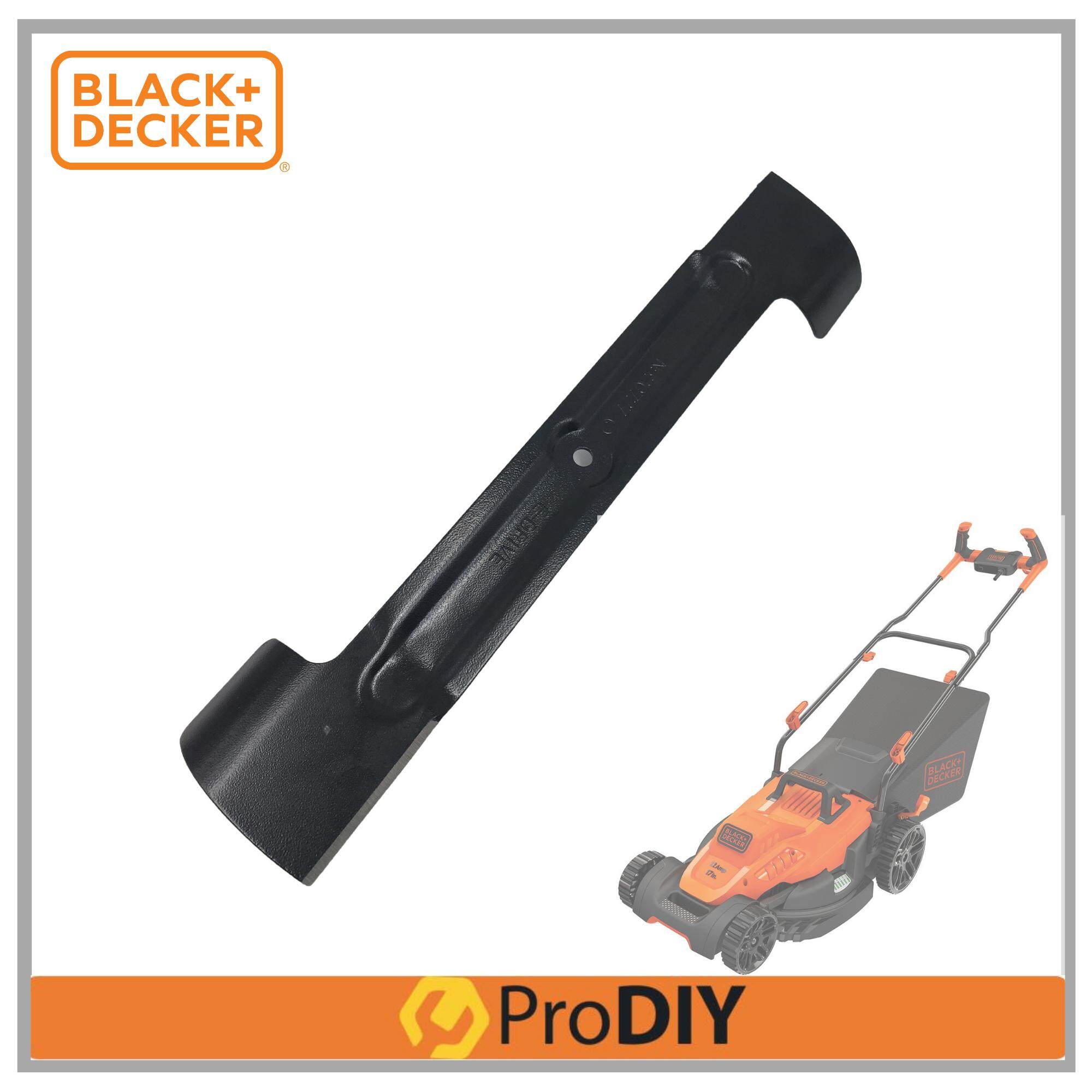 Black and decker online 17 inch mower blade