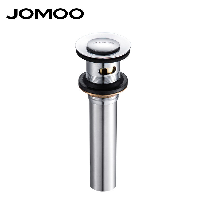 Bộ xả nhấn Lavabo JOMOO 91103-1B-1