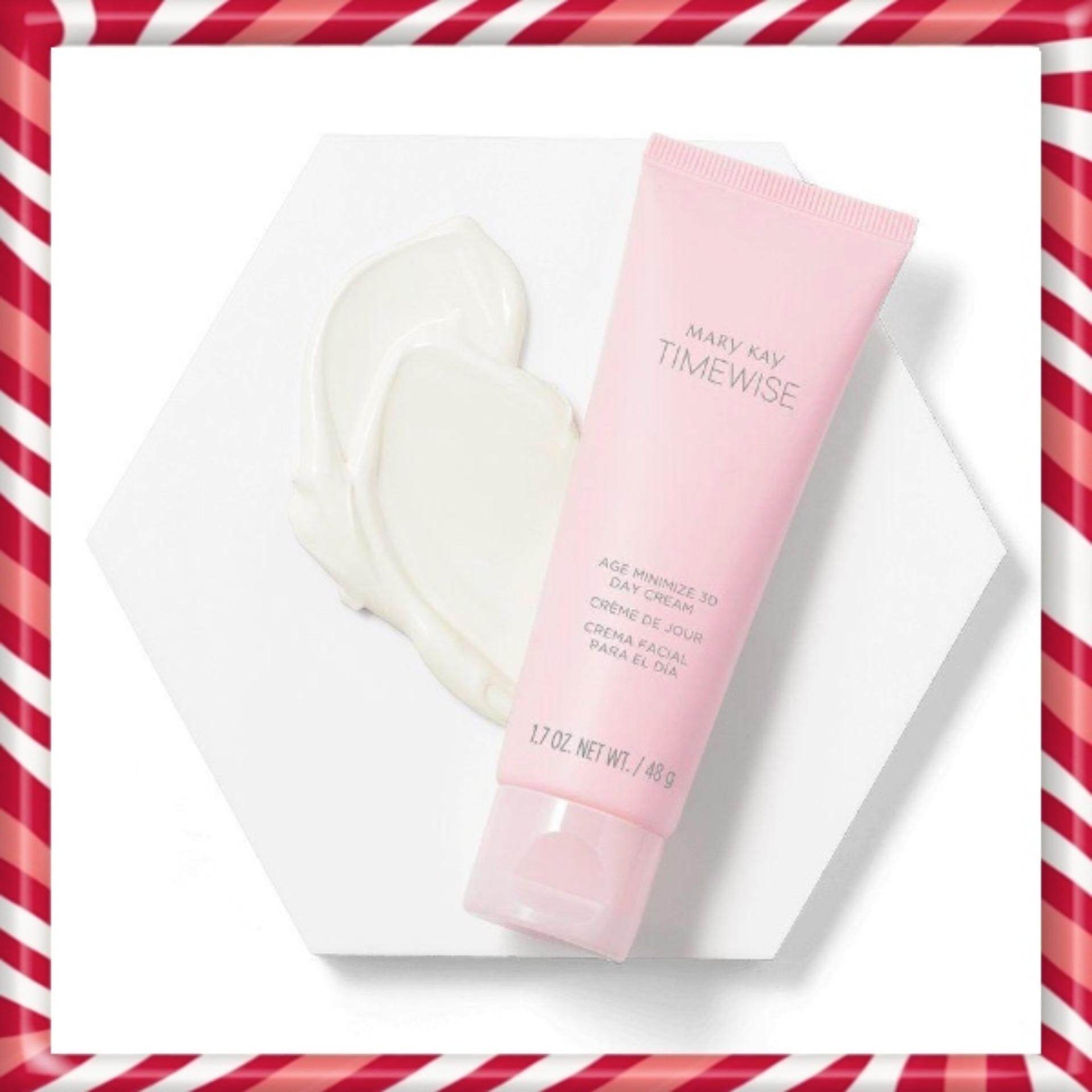 timewise 3d day cream non spf