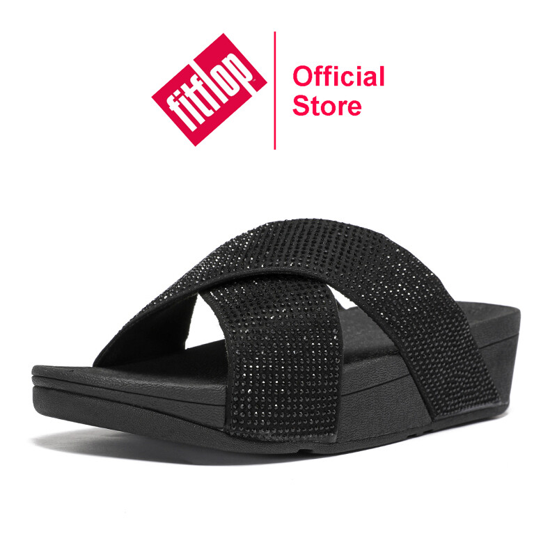 Fitflop hot sale ritzy slide