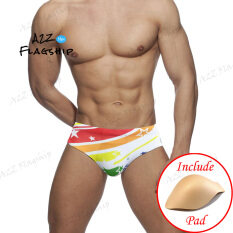 WaterPlay Đồ Bơi Nam Đồ Bơi Gợi Cảm Quần Bơi Bikini Quần Lót Boxer Lướt Sóng Bãi Biển Mùa Hè UXH084 UXHBRI