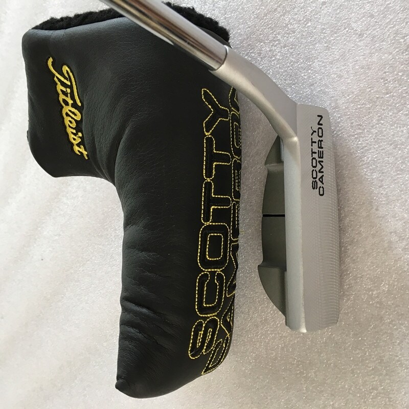 Gậy Đánh Gôn Scotty Cameron GOLO 3 Gậy Đánh Gôn Hình Bán Nguyệt Nhỏ