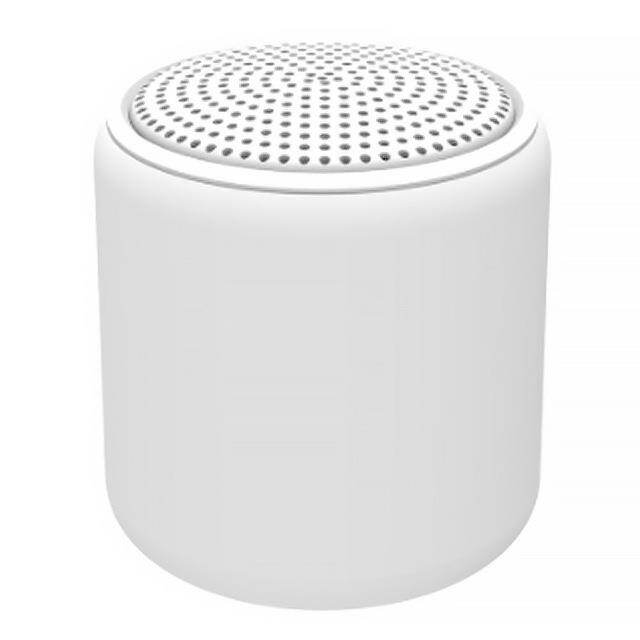 {hot} TWS Bluetooth  Compatible Speaker Multi  Color Wireless Subwoofer Small Speaker Macaron Mini Loudspeaker With Lanyard Rope