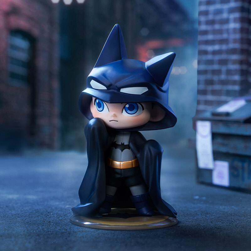 POP MART DC Justice League Childhood Series Figures Blind Box