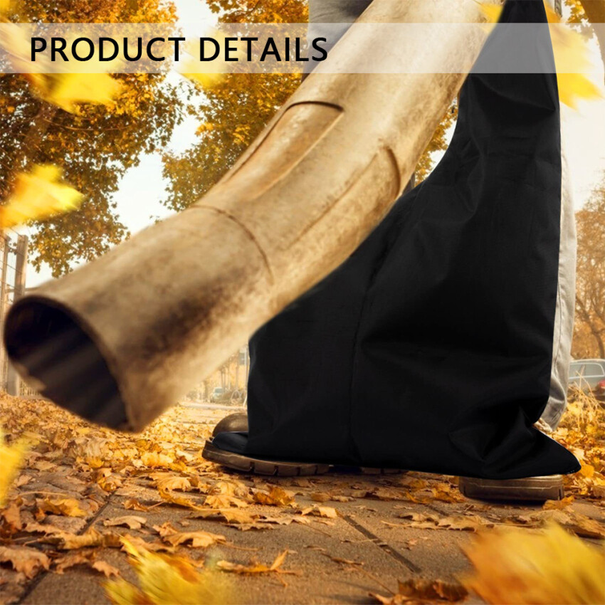 Outdoor Leaf Machine Vacuum Bag Leaf Blowing Machine Storage Bag Leaf Storage Bag