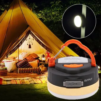 tent lamp