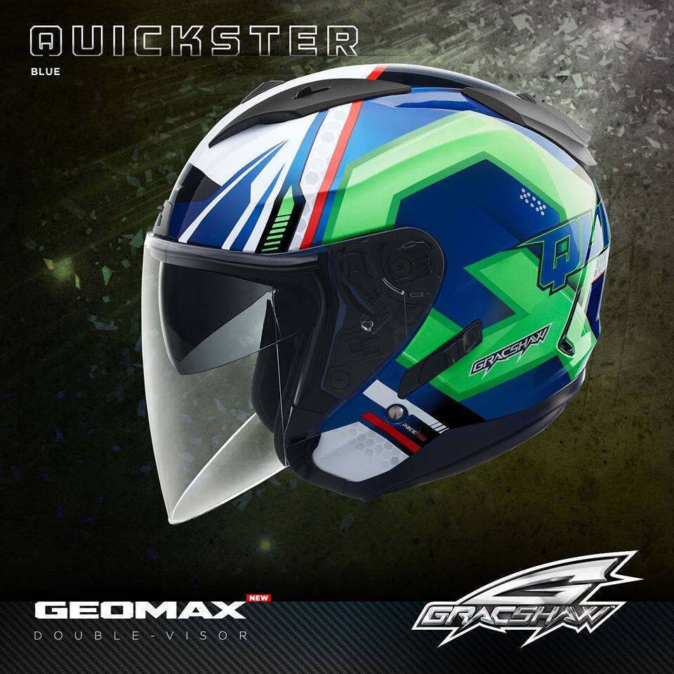 Helmet 2024 gracshaw 55