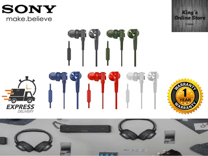 sony mdr xb55ap noise cancelling