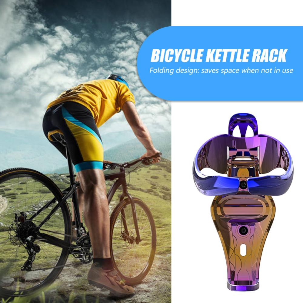 Foldable Motorcycle Beverage Cup Holder Lightweight Universal Drink Water Bottle Cup Holder Motorbike Bicycle Handlebar Mount for Motorcycle Bike