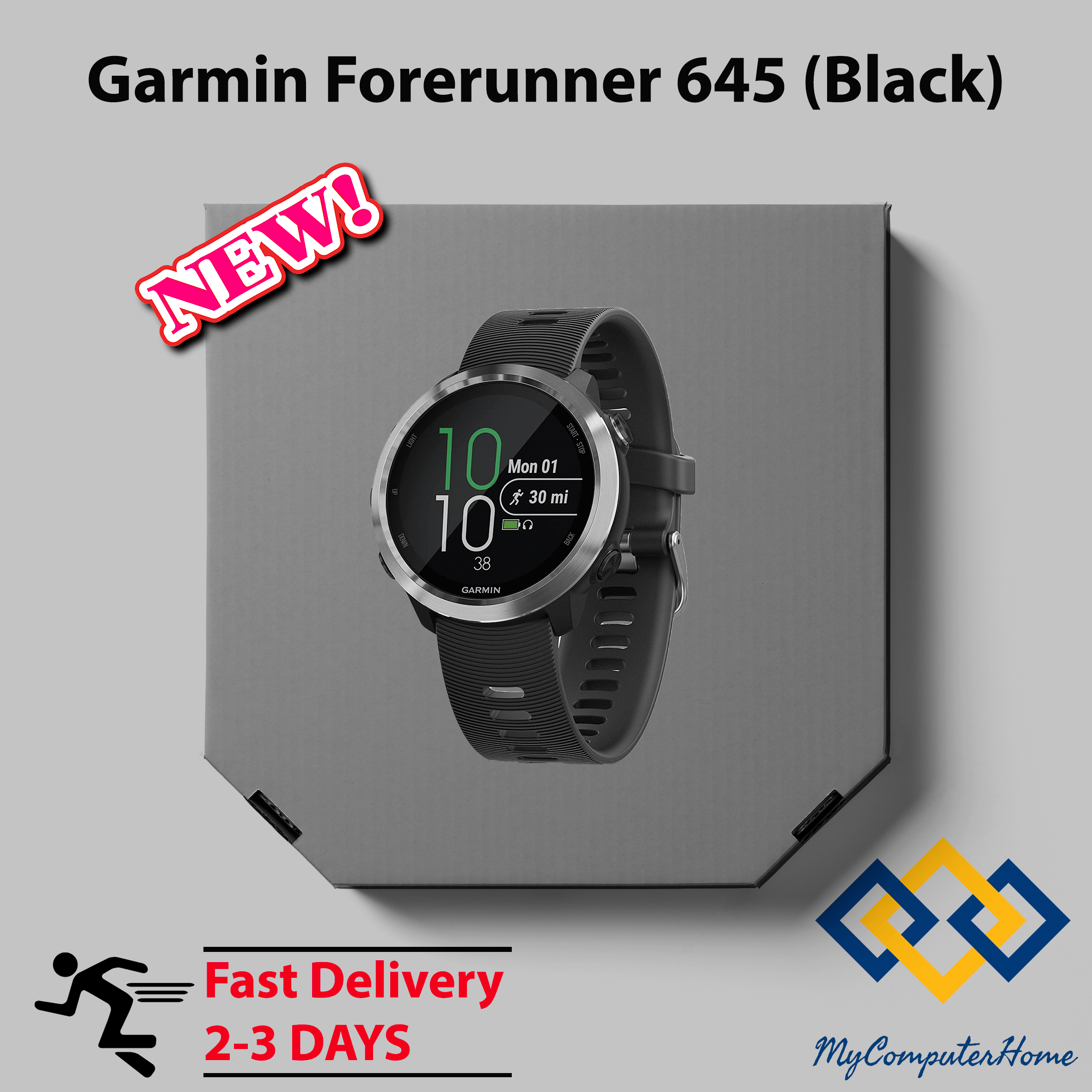 forerunner 645 sandstone