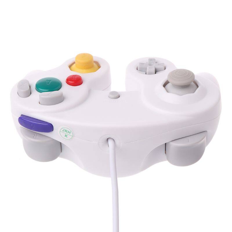 [GAME] NGC Wired Game Controller GameCube Gamepad for WII Video Game Console Control with GC Port