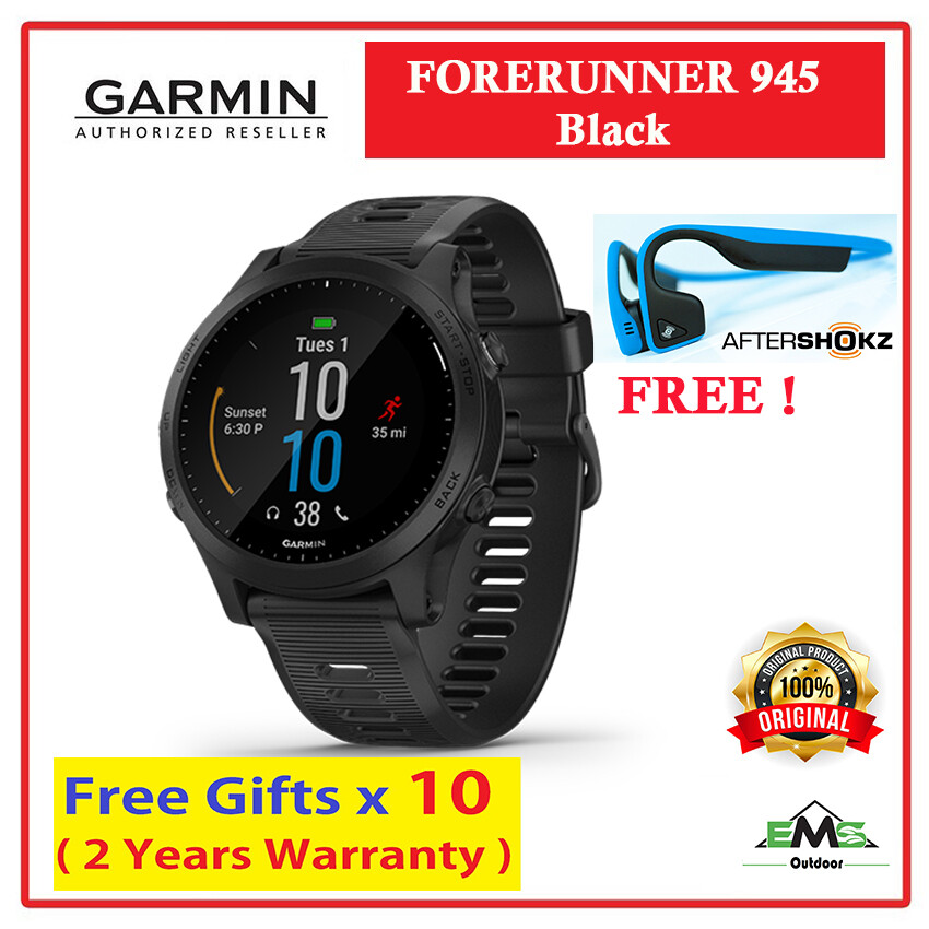 forerunner 945 bluetooth