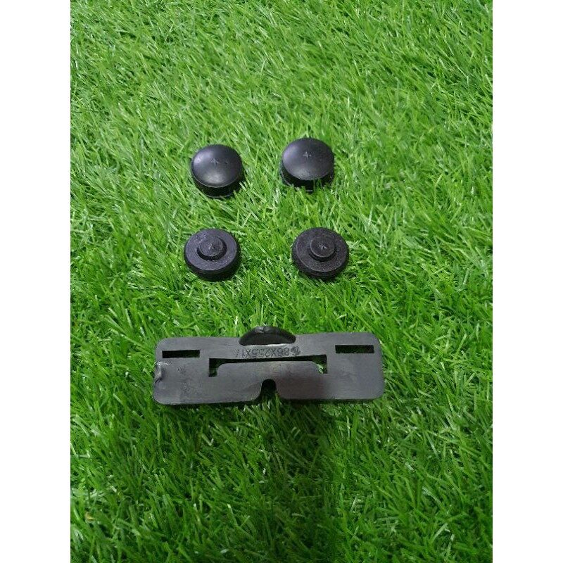 Bộ cao su định vị bình xăng lớn xe 67,cd,cl,cl50