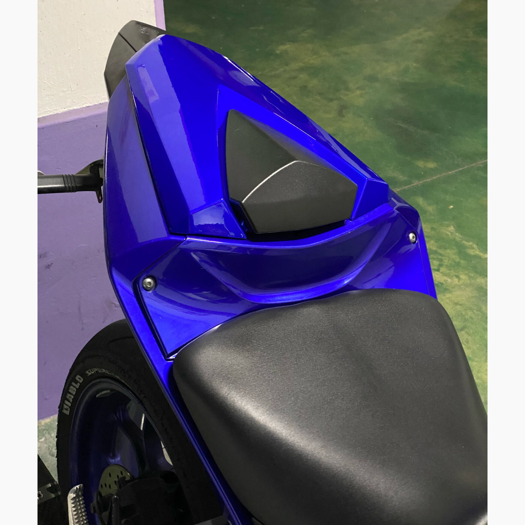 NEEKO 2013 2020 YZF R3 R25 MT 25 \ MT 03 Motorcycle Accessories Rear